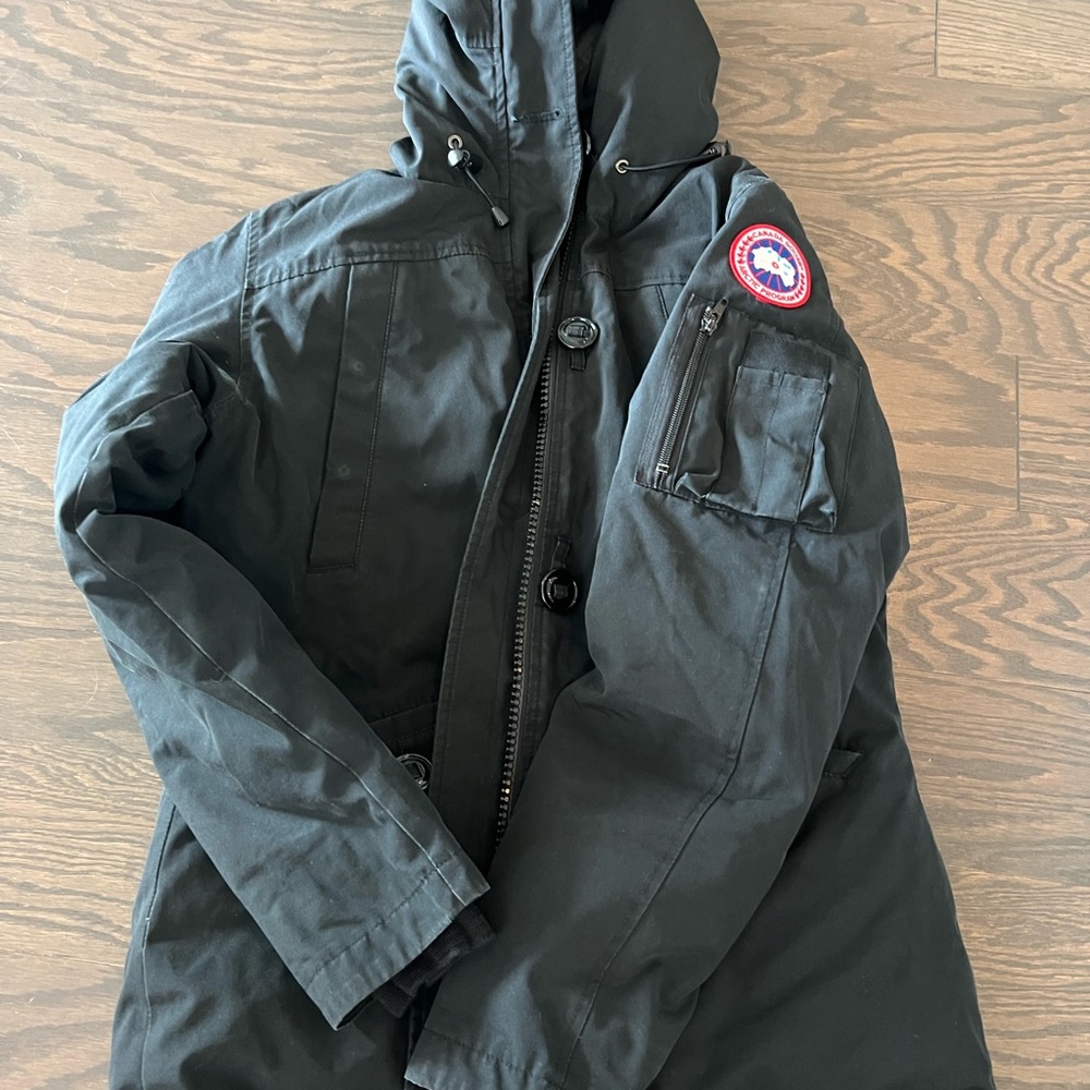 Canada goose jacket